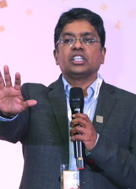 Prof. Ranjeet Nambudiri